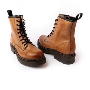 Roolee Elvis platform boots size 7